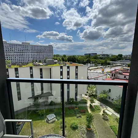Lägenhet Mogilska Kraków