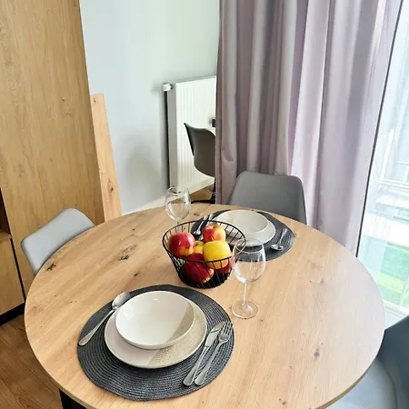 Apartamento Mogilska