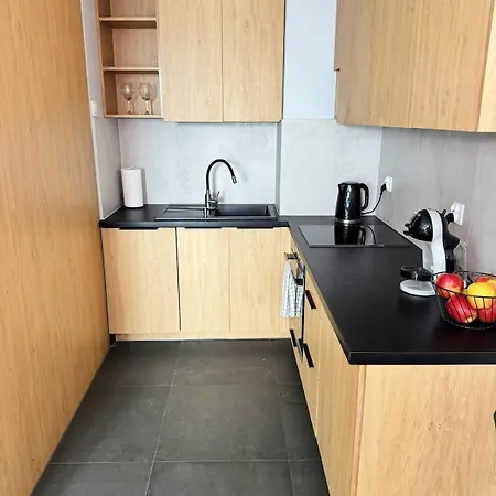 Apartamento Mogilska *