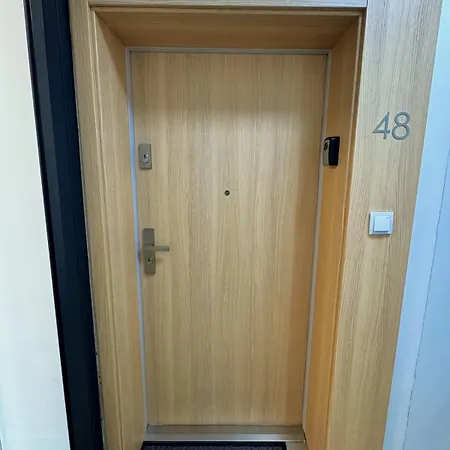 Apartamento Mogilska *