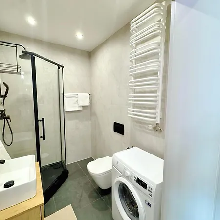 Apartamento Mogilska