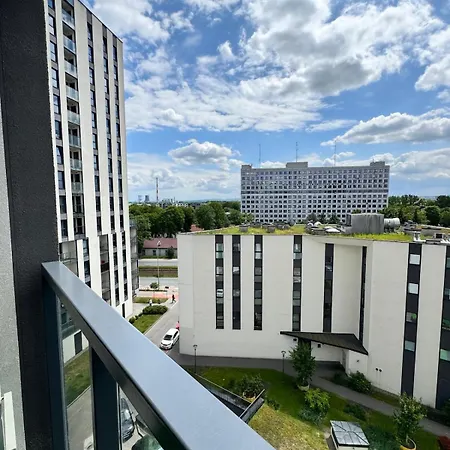 Mogilska Apartamento Cracóvia