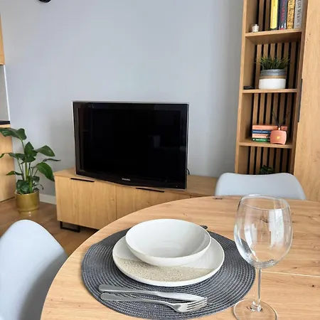 Apartamento Mogilska Cracóvia