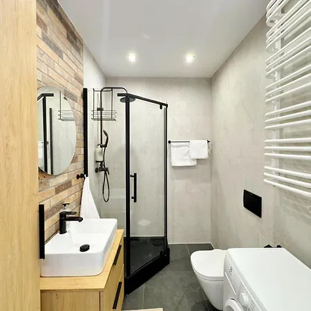Mogilska Apartamento Cracóvia