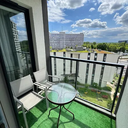 Mogilska Apartamento