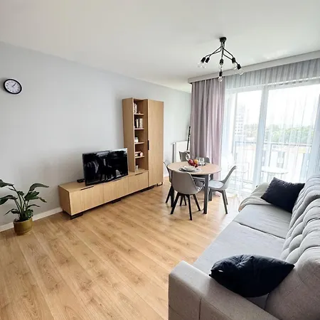 Mogilska Apartamento *
