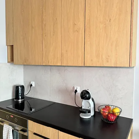 Mogilska Apartamento